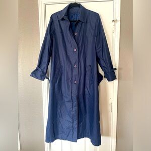 Women’s London Fog trench